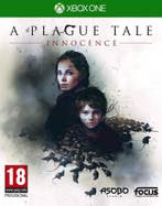 Xbox One A Plague Tale: Innocence, Verzenden, Zo goed als nieuw