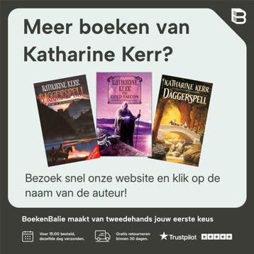 Schaduweiland / Deverry saga / 14 - Katharine Kerr, Verzenden, Gelezen, Katharine Kerr