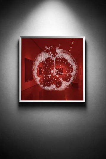 Tijs Dragtsma (1992) - A Crown Split Into Embers