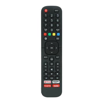 Universele Hisense (Smart TV) afstandsbediening - Slimtron-H, Ophalen of Verzenden, Nieuw