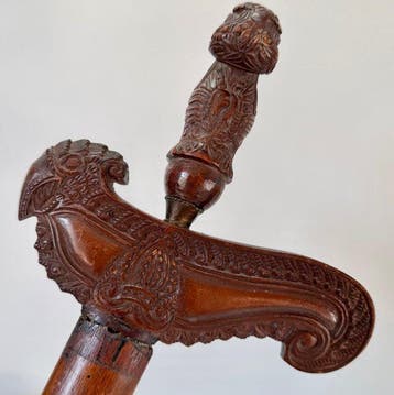 Dolk - Kris/keris - Indonesië (Zonder minimumprijs)