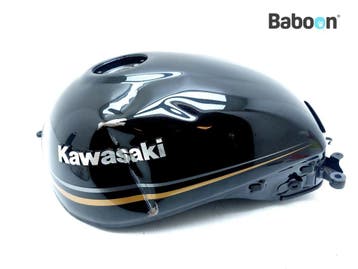 Benzine Tank Kawasaki Z 900 RS 2017-2020 (Z900RS), Verzenden, Gebruikt