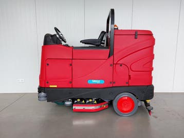 Meijer SR850B schrobmachine, Ophalen of Verzenden