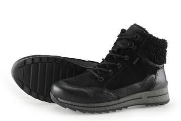 Ara Snowboots in maat 37 Zwart, Kleding | Dames, Schoenen, Verzenden, Zwart, Snowboots, Zo goed als nieuw