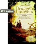 Bruggenbouwers / De grote eeuw / 1 9789044620382 Jan Guillou, Verzenden, Gelezen, Jan Guillou