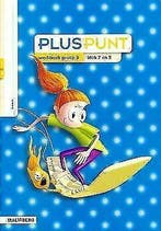 Pluspunt versie 3. Alle groepen op voorraad, Boeken, Schoolboeken, Ophalen of Verzenden, Nieuw, Overige niveaus, Overige vakken
