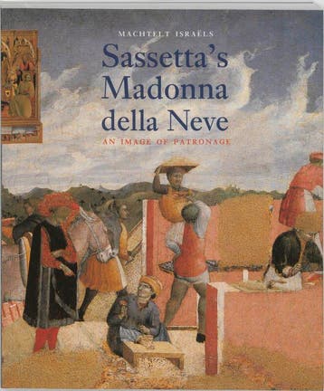 Sassettas Madonna della Neve / Istituto Universitario, Verzenden, Gelezen, M. Israels