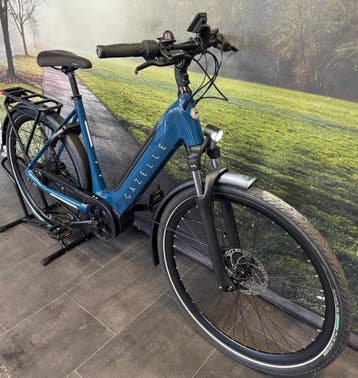 Gazelle Ultimate C380 Electrische Fiets met €1.200 KORTING, Nieuw, Ophalen of Verzenden, 59 cm of meer, 50 km per accu of meer
