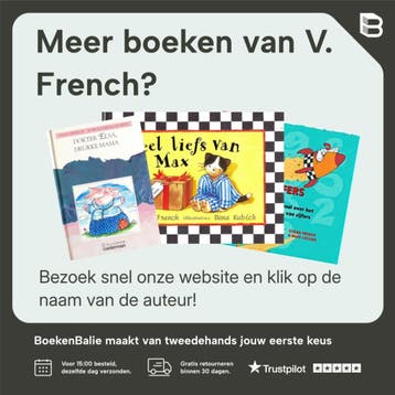Je bent de liefste opa / Van Buuren kinderboeken - V. French, Verzenden, Gelezen, V. French