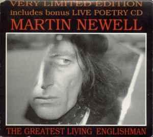 cd digi - Martin Newell - The Greatest Living Englishman, Verzenden, Zo goed als nieuw