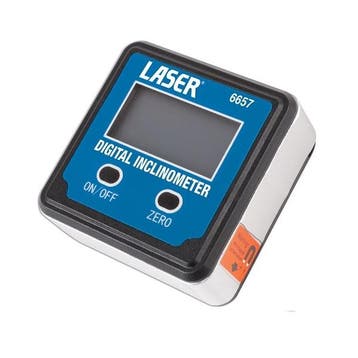 Inclinometer digitaal - Laser Tools (Ophanging, Gereedschap), Verzenden, Nieuw