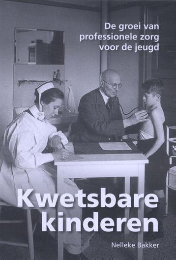 Kwetsbare kinderen - Nelleke Bakker 9789023254652, Verzenden, Zo goed als nieuw, Nelleke Bakker