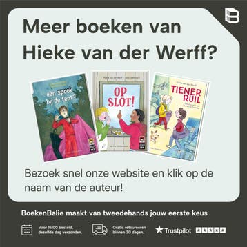 Grapjes / Hoera, ik kan lezen! - Hieke van der Werff, Verzenden, Gelezen, Hieke van der Werff