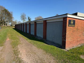 Garagebox te huur Oude Pekela – veilig en goed bereikbaar