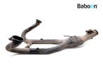 Uitlaat Bochtenset BMW R 1200 RT 2014-> (R1200RT LC K52), Verzenden, Gebruikt