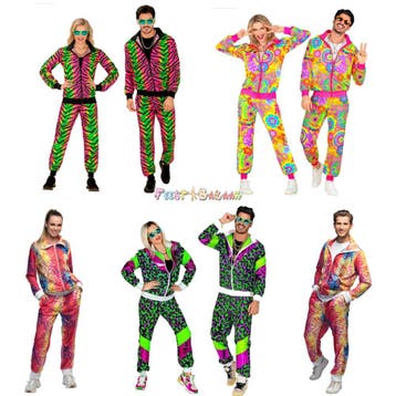 Foute Trainingspakken - Fout Trainingspak Foute Party, Ophalen of Verzenden, Nieuw, Carnaval, Kleding