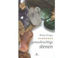 Handboek geneeskrachtige stenen 9789401301909, Boeken, Overige Boeken, Zo goed als nieuw, Verzenden