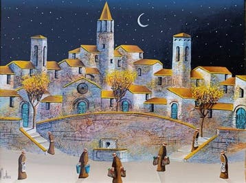 Vincenzo Martini (1955) - La Fontana