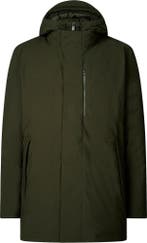 Save The Duck Jas Sesle Hood Olive maat M Heren, Verzenden, Nieuw, Maat 48/50 (M), Save the Duck