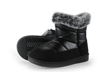 Barbarella Snowboots Meisjes in maat 28 Zwart, Kinderen en Baby's, Kinderkleding | Schoenen en Sokken, Verzenden, Jongen of Meisje