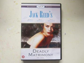 Jack Reeds Deadly Matrimony - DVD, Verzenden, Nieuw in verpakking