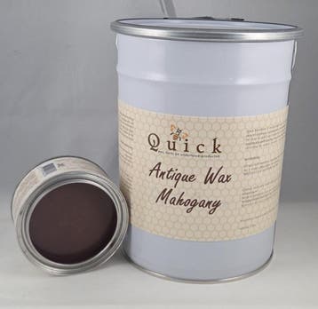 Quick wax (antiekwas, boenwas, Terpentijnwas) - 5 liter, Ophalen of Verzenden