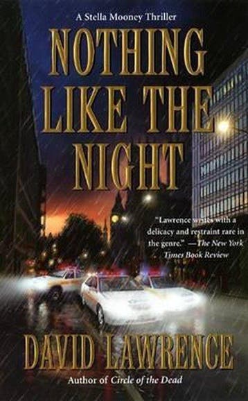 Nothing Like the Night - David Lawrence 9780843957211, Verzenden, Gelezen, David Lawrence