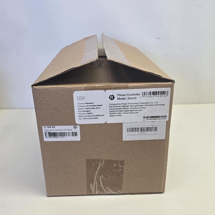 Pimax Sword Controllers VR | Nieuw in Doos, Spelcomputers en Games, Virtual Reality, Nieuw, Ophalen of Verzenden