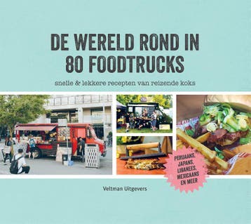 De wereld rond in 80 foodtrucks / Lonely Planet food, Verzenden, Gelezen