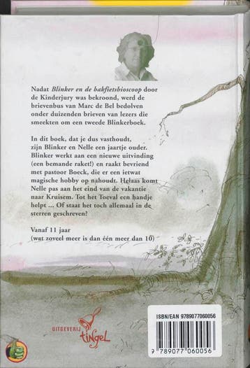 Blinker en het BagBag-juweel / Blinker / 2 9789077060056, Verzenden, Gelezen, Marc de Bel