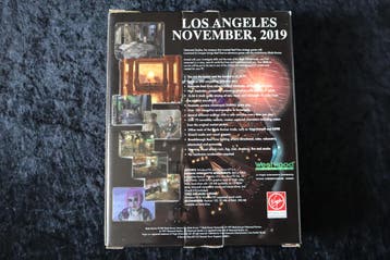 Blade Runner PC Big Box For Asian Only Box, Verzenden, Nieuw