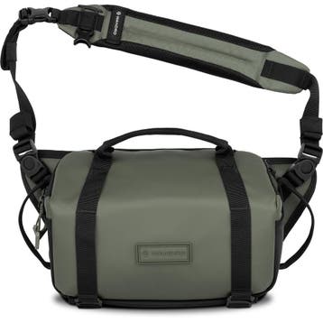 WANDRD Rogue Sling 6l Wasatch Green V2, Ophalen of Verzenden, Nieuw, Overige typen, Overige merken