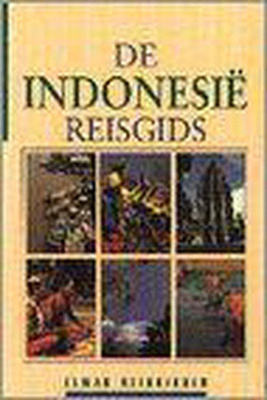 De Indonesie reisgids / Elmar reishandboeken - B. Dalton, Boeken, Reisgidsen, Gelezen, Verzenden