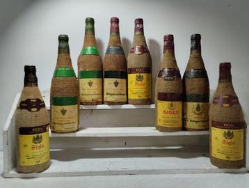 2x 1959, 2x 1971, 1969, 1970, 1978, 1981 Felix Azpilicueta, Nieuw