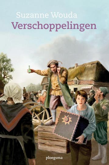 Verschoppelingen / Ploegsma kinder- & jeugdboeken, Verzenden, Gelezen, Suzanne Wouda