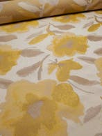 B258 - 590 x 135 cm - Raffinato tessuto da arredo in misto