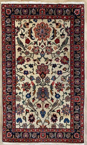 Ziegler - Gereinigd - Tapijt - 138 cm - 84 cm, Nieuw