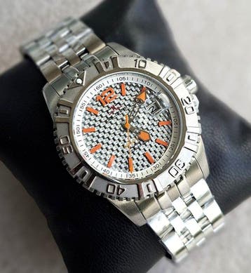 DeLorean - REGATTA EDT 300m/990ft Limited Edition 15/66 -, Nieuw