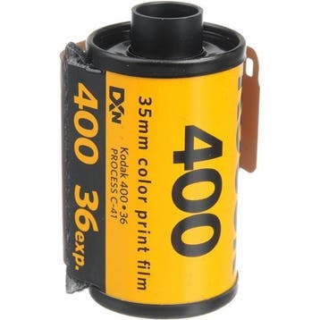 Kodak Gold 400 Ultra Max 135-36, Ophalen of Verzenden, Nieuw, Kodak