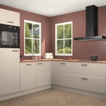 Kasjmier keuken Affligem 135582, Verzenden, Nieuw