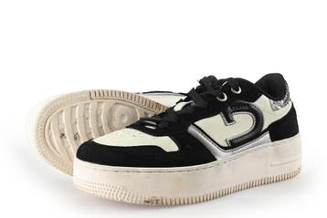 Cruyff Sneakers in maat 38 Zwart, Zwart, Sneakers of Gympen, Gedragen, Cruyff