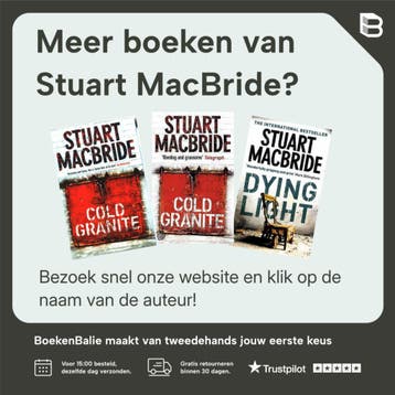 Dying Light - Stuart MacBride 9780007193158, Verzenden, Gelezen, Stuart MacBride
