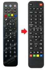 Amino A140 - RC2424602 afstandsbediening, Audio, Tv en Foto, Verzenden, Nieuw