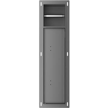 Xellanz Rocko Toiletrol- en Borstelhouder - Inbouw -, Ophalen of Verzenden, Nieuw