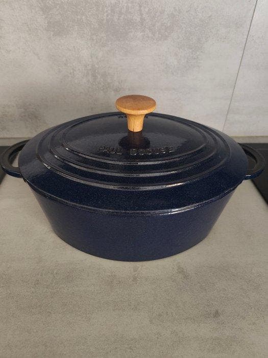 Staub Nomar, Lautomijoteur, gussbrater, Staub - Style Le, Antiek en Kunst, Antiek | Keukenbenodigdheden