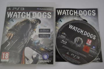 Watch Dogs (PS3), Verzenden, Zo goed als nieuw