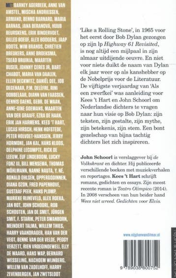 Als een zwerfkei 9789038800752, Verzenden, Zo goed als nieuw