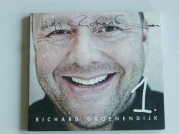 Richard Groenendijk 1 (gesigneerd), Ophalen of Verzenden, Zo goed als nieuw