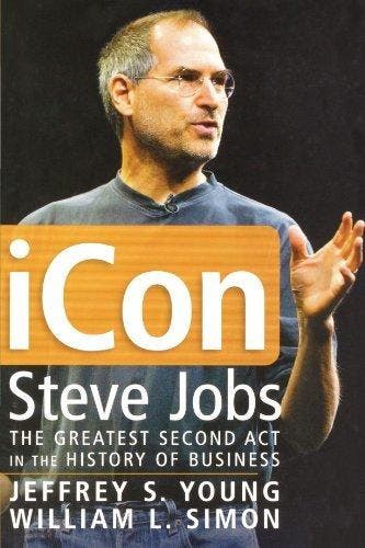 Icon Steve Jobs - Jeffrey S. Young 9780471787846, Verzenden, Gelezen, Jeffrey S. Young