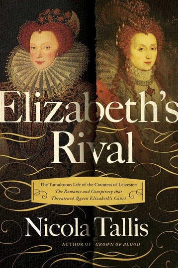 Elizabeths Rival - Nicola Tallis 9781681776576, Verzenden, Zo goed als nieuw, Nicola Tallis